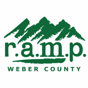 Thank you Weber County RAMP for your support! 